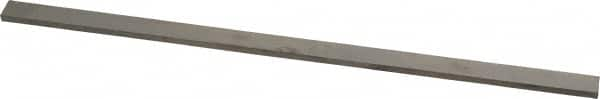 Made in USA - 3/32 Inch Thick x 5/16 Inch Wide x 8 Inch Long, Rectangular Carbide Blank - Rectangular - Caliber Tooling