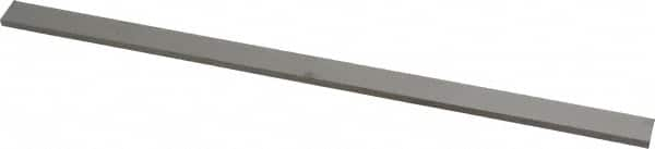 Made in USA - 3/32 Inch Thick x 3/8 Inch Wide x 8 Inch Long, Rectangular Carbide Blank - Rectangular - Caliber Tooling