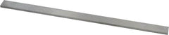 Made in USA - 3/32 Inch Thick x 1/2 Inch Wide x 8 Inch Long, Rectangular Carbide Blank - Rectangular - Caliber Tooling