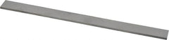 Made in USA - 3/32 Inch Thick x 5/8 Inch Wide x 8 Inch Long, Rectangular Carbide Blank - Rectangular - Caliber Tooling