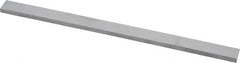 Made in USA - 1/8 Inch Thick x 3/8 Inch Wide x 6 Inch Long, Rectangular Carbide Blank - Rectangular - Caliber Tooling