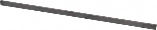 Made in USA - 1/8 Inch Thick x 3/8 Inch Wide x 12 Inch Long, Rectangular Carbide Blank - Rectangular - Caliber Tooling