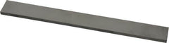 Made in USA - 1/8 Inch Thick x 5/8 Inch Wide x 6 Inch Long, Rectangular Carbide Blank - Rectangular - Caliber Tooling