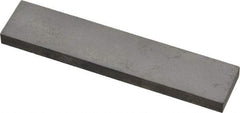 Made in USA - 3/16 Inch Thick x 5/8 Inch Wide x 3 Inch Long, Rectangular Carbide Blank - Rectangular - Caliber Tooling