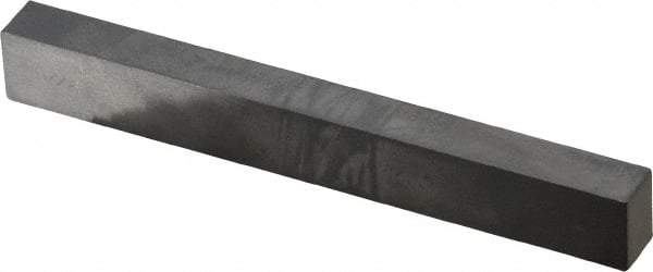 Made in USA - 1/4 Inch Thick x 3/8 Inch Wide x 3 Inch Long, Rectangular Carbide Blank - Rectangular - Caliber Tooling