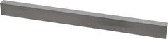 Made in USA - 1/4 Inch Thick x 1/2 Inch Wide x 6 Inch Long, Rectangular Carbide Blank - Rectangular - Caliber Tooling