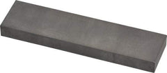 Made in USA - 1/4 Inch Thick x 3/4 Inch Wide x 3 Inch Long, Rectangular Carbide Blank - Rectangular - Caliber Tooling