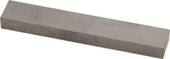 Made in USA - 1/4 Inch Thick x 1/2 Inch Wide x 3 Inch Long, Rectangular Carbide Blank - Rectangular - Caliber Tooling