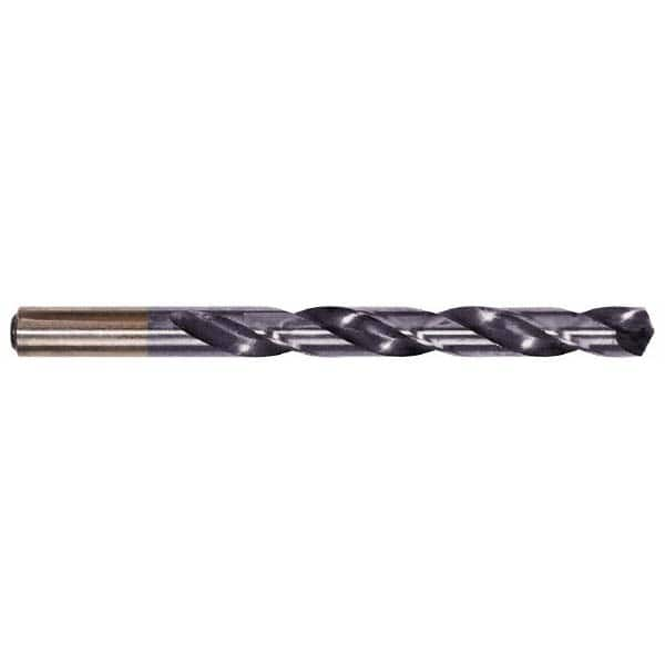 Hertel - 9.5mm 135° Cobalt Jobber Drill - Caliber Tooling