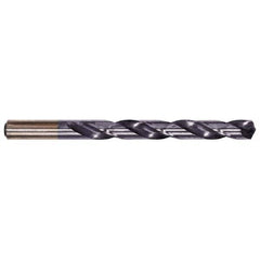 Hertel - 9.5mm 135° Cobalt Jobber Drill - Caliber Tooling