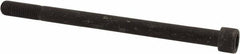 Value Collection - 3/4-10 UNC Hex Socket Drive, Socket Cap Screw - Alloy Steel, Black Oxide Finish, Partially Threaded, 11" Length Under Head - Caliber Tooling