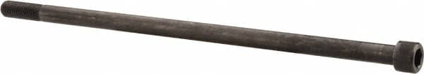 Value Collection - 3/4-10 UNC Hex Socket Drive, Socket Cap Screw - Alloy Steel, Black Oxide Finish, Partially Threaded, 18" Length Under Head - Caliber Tooling