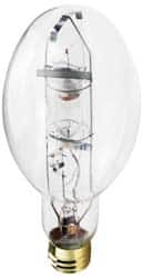 Philips - 360 Watt High Intensity Discharge Commercial/Industrial Mogul Lamp - 4,000°K Color Temp, 34,200 Lumens, 120 Volts, ED37, 20,000 hr Avg Life - Caliber Tooling