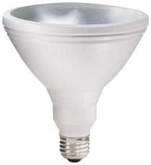 Philips - 25 Watt High Intensity Discharge Flood/Spot Medium Screw Lamp - 3,000°K Color Temp, 1,220 Lumens, 120 Volts, PAR38, 10,500 hr Avg Life - Caliber Tooling