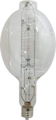 Philips - 1000 Watt High Intensity Discharge Commercial/Industrial Mogul Lamp - 3,500°K Color Temp, 107,000 Lumens, 836 Volts, BT56, 12,000 hr Avg Life - Caliber Tooling