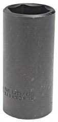 Blackhawk by Proto - 1/2" Drive 30mm Impact Socket - 3-1/2" OAL - Caliber Tooling