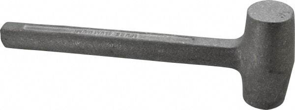 Abbott Workholding Products - Aluminum Hammer - Aluminum Handle - Caliber Tooling