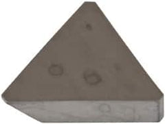 APT - 3/8" Inscribed Circle, Triangle, CBT Chipbreaker for Indexables - 0.129" Effective Width, Carbide - Caliber Tooling