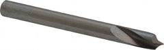 Magafor - 5mm Body Diam, 90°, 2" OAL, Solid Carbide Spotting Drill - Caliber Tooling