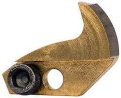 Made in USA - Brass Bar Puller Finger Set - Compatible with Coolant and Air Actuated Bar Pullers - Exact Industrial Supply