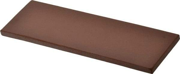 Cratex - 2" Wide x 6" Long x 1/4" Thick, Oblong Abrasive Stick - Fine Grade - Caliber Tooling