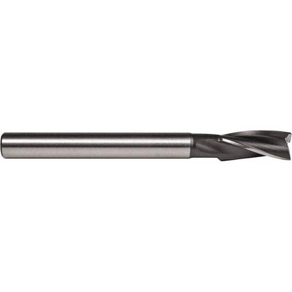 Union Butterfield - 3/4" Diam, 1/2" Shank, Diam, 3 Flutes, Straight Shank, Interchangeable Pilot Counterbore - Caliber Tooling