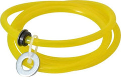 Abanaki - 18" Reach Oil Skimmer Tube - 52" Tube Length, For Use with Tube Oil Skimmers - Caliber Tooling