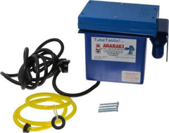 Abanaki - 10" Reach, 1.5 GPH Oil Removal Capacity, Tube Oil Skimmer - 40 to 185°F - Caliber Tooling