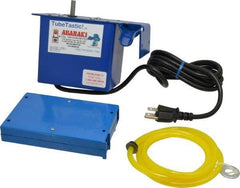 Abanaki - 18" Reach, 1.5 GPH Oil Removal Capacity, Tube Oil Skimmer - 40 to 185°F - Caliber Tooling