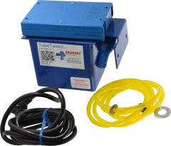 Abanaki - 24" Reach, 1.5 GPH Oil Removal Capacity, Tube Oil Skimmer - 40 to 185°F - Caliber Tooling