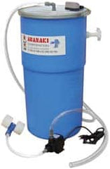 Abanaki - 40 to 95°F Max, Oil Separator/Filter - Caliber Tooling