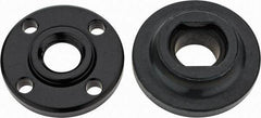 DeWALT - 5" Diam Angle & Disc Grinder Flange - For Use with Type 1 Cutting Wheels - Caliber Tooling