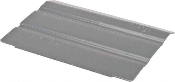 Vidmar - Tool Box Steel Drawer Divider - 3-1/2" Wide x 3-7/8" Deep x 2-7/8" High, Gray, For Vidmar Cabinets - Caliber Tooling