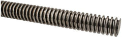 Keystone Threaded Products - 3/4-6 Acme, 3' Long, Alloy Steel General Purpose Acme Threaded Rod - Oil Finish Finish, Right Hand Thread, 2G Fit - Caliber Tooling