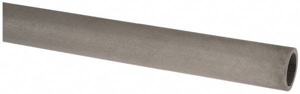 Value Collection - Schedule 40, 1/2" Pipe x 72" Long, Grade 316 Stainless Steel Pipe Nipple - Welded & Unthreaded - Caliber Tooling