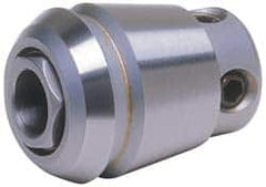 Kennametal - 4.93mm ER Series ER32 Hand Tap Collet - 3/16" & #10 Tap, Tension Tap - Exact Industrial Supply