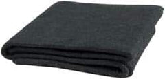 Steiner - 6' High x 4' Wide x 0.15 to 0.2" Thick Carbon Fiber Welding Blanket - Black - Caliber Tooling