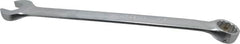 Proto - 1-1/8" 12 Point Combination Wrench - 15° Offset Angle, 15-7/8" OAL, Steel, Satin Finish - Caliber Tooling