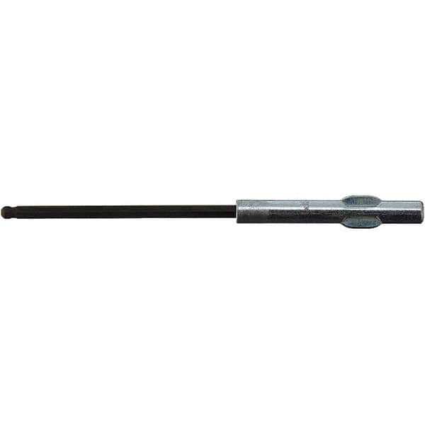 Xcelite - Hex Screwdriver Bits - 5/32" ALLEN HEX BALLPT XCELITE SCREWDRIVER BLADE - Caliber Tooling