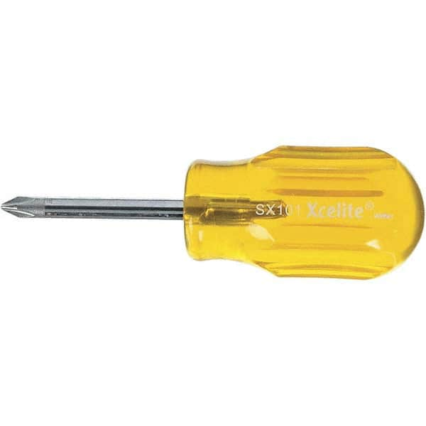 Xcelite - Phillips Screwdrivers PSC Code: 5120 - Caliber Tooling