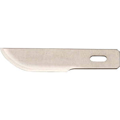 Xcelite - Knife Blades Type: Carving Blade Material: Carbon Steel - Caliber Tooling