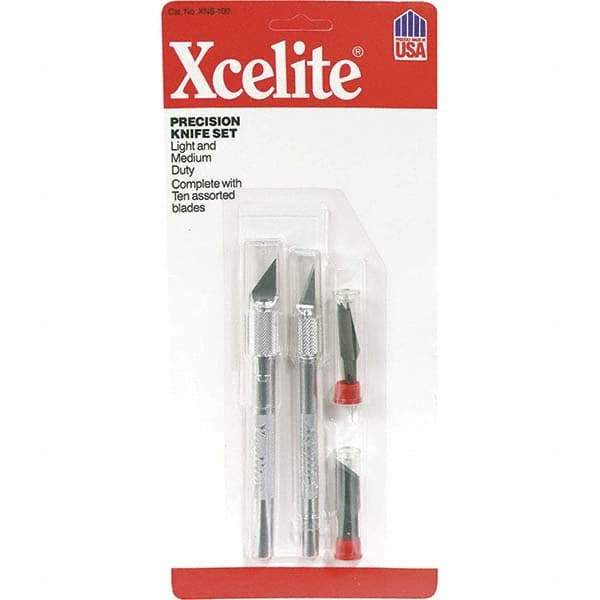 Xcelite - Hobby Knives PSC Code: 5130 - Caliber Tooling