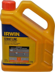 Irwin - 40 Container Chalk Refill - Fluorescent Orange - Caliber Tooling