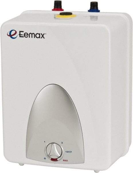 Eemax - 120 Volt Electric Water Heater - 1.5 KW, 12.5 Amp - Caliber Tooling