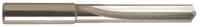 Die Drill Bit: 23/64″ Dia, 120 °, Solid Carbide Bright Finish, Series 768