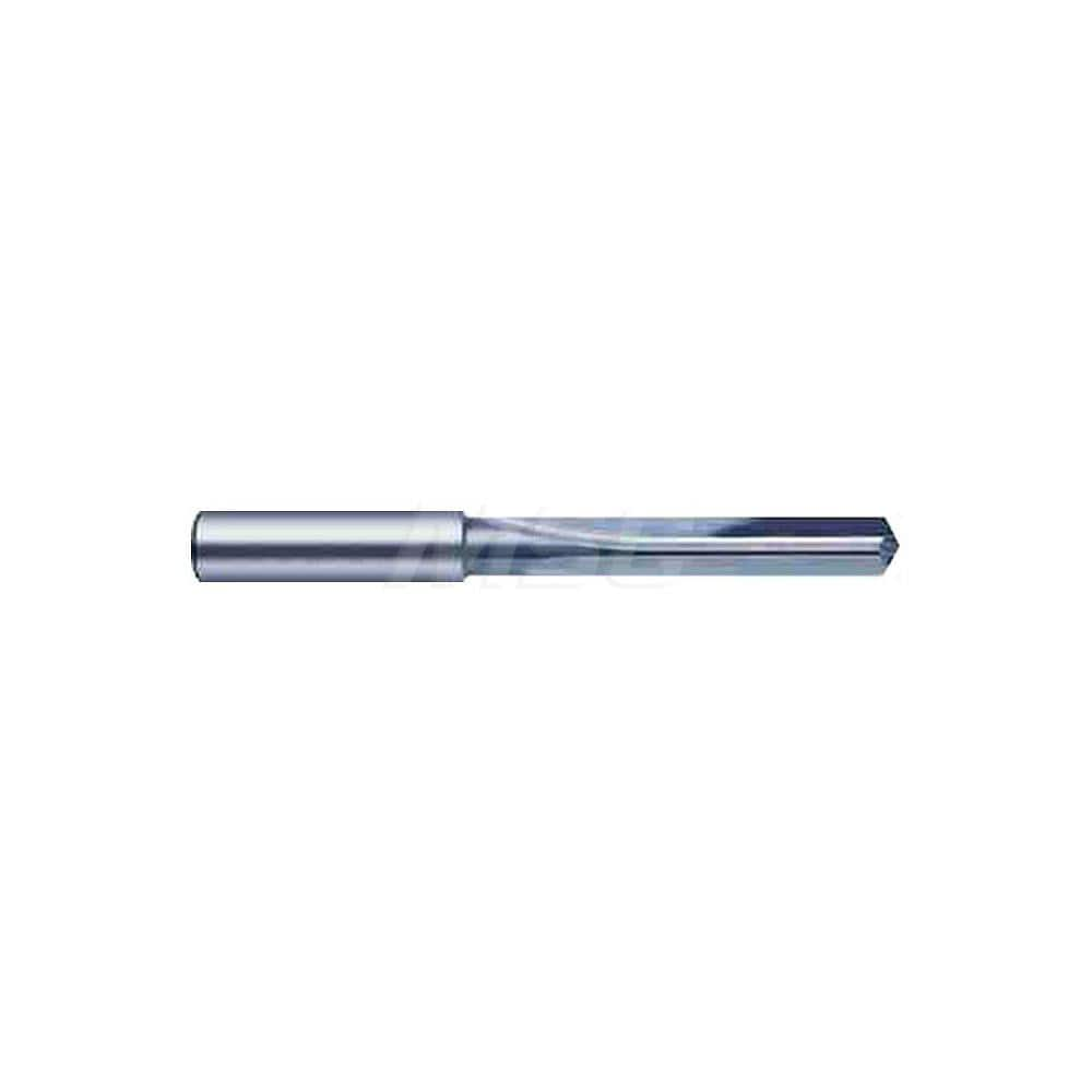 Die Drill Bit: 19/64″ Dia, 120 °, Solid Carbide Uncoated, Series 768