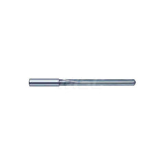 Die Drill Bit: 0.1695″ Dia, 120 °, Solid Carbide Uncoated, Series 769