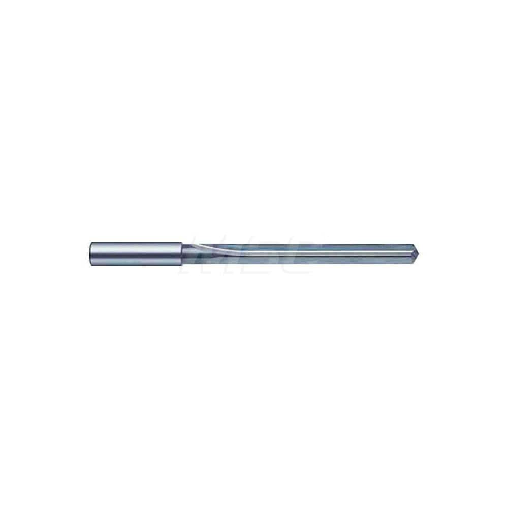 Die Drill Bit: 0.2953″ Dia, 120 °, Solid Carbide Uncoated, Series 769