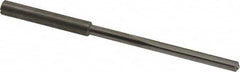 Guhring - 4.2mm, 120° Point, Solid Carbide Straight Flute Drill Bit - Caliber Tooling