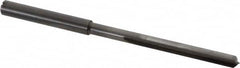 Guhring - #13, 0.185", 120° Point, Solid Carbide Straight Flute Drill Bit - Caliber Tooling